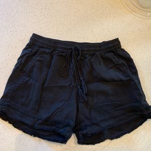 Black Shorts